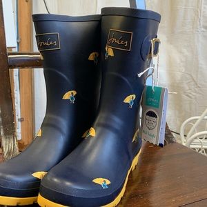 Joules Mid Height Wellies
